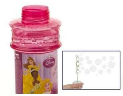 Dulcop Bublifuk Disney Princezny 300 ml
