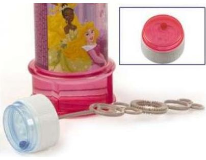 Dulcop Bublifuk Disney Princezny 300 ml