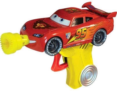 Dulcop Cars Pistol na bubliny