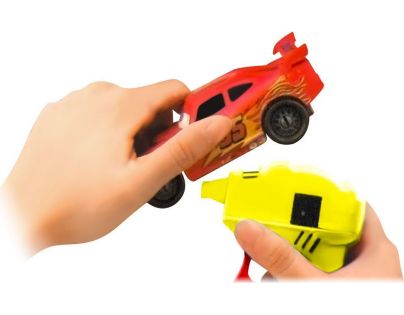 Dulcop Cars Pistol na bubliny