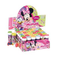 Dulcop Disney Bublifuk Minnie display 60 ml