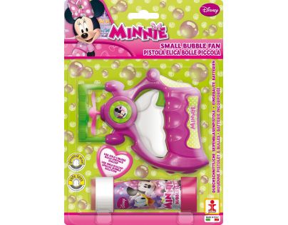 Dulcop Disney Pistole na bubliny Minnie