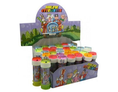 Dulcop Čtyřlístek  Bublifuk 60 ml