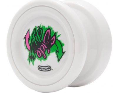 Duncan Yoyo Flipside bílá
