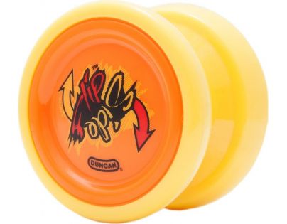 Duncan Yoyo Flipside žlutá