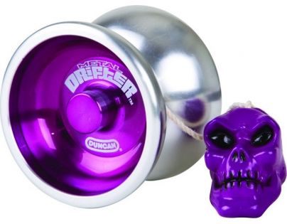 Duncan Yoyo Metal Drifter fialová