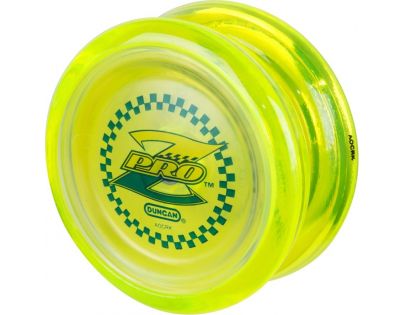 Duncan Yoyo Pro Z zelená