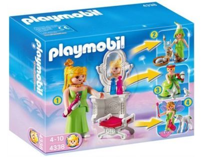 Playmobil 4338 - Dívčí Multi Set