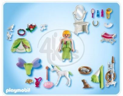 Playmobil 4338 - Dívčí Multi Set