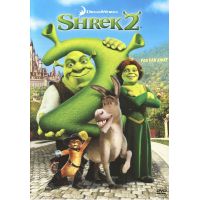 DVD 3DVD Shrek 1-3 3