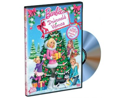 Barbie a Dokonalé Vánoce DVD
