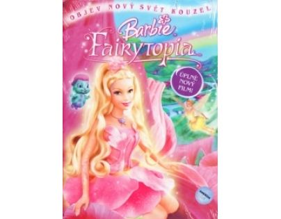 Barbie Fairytopia DVD