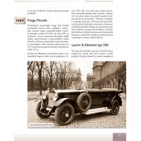 Cpress Dvě století českých automobilů 2