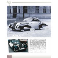 Cpress Dvě století českých automobilů 3