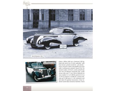 Cpress Dvě století českých automobilů