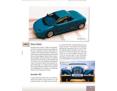Cpress Dvě století českých automobilů