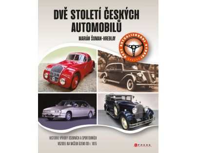 Cpress Dvě století českých automobilů