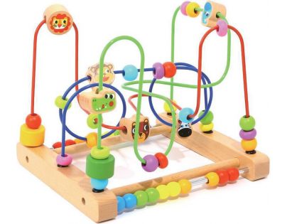 Dvěděti Labyrint se zvířátky Dvěděti Labyrint se zvířátky