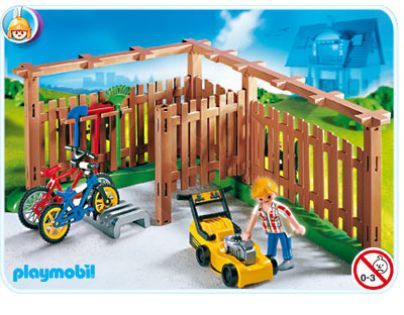 Playmobil 4280 - Dvorek