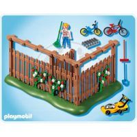 Playmobil 4280 - Dvorek 2