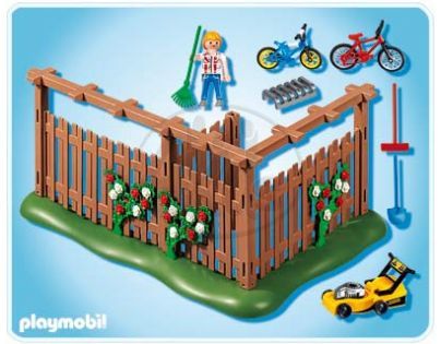Playmobil 4280 - Dvorek