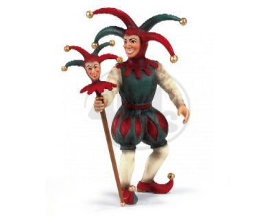 Schleich 70028 - Dvorní šašek