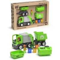 Eco MultiGO City set Figurky Igráčků s auty