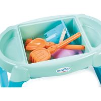 Ecoiffier E 4603 Stoleček na písek i vodu s mlýnkem 3