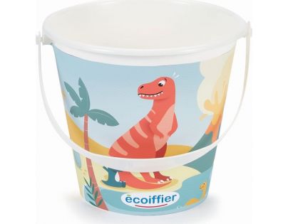 Ecoiffier Kyblíček Dinosaurus 17 cm