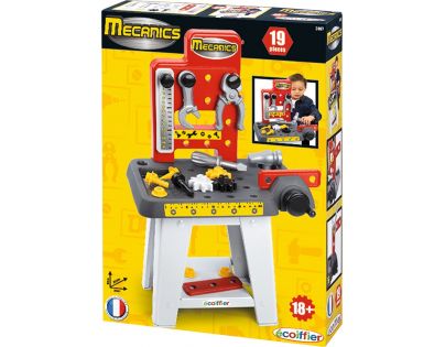 Ecoiffier Malý pracovní stůl