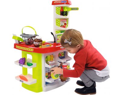 Ecoiffier Obchod Super shop