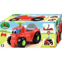 Ecoiffier Odrážedlo Traktor 4