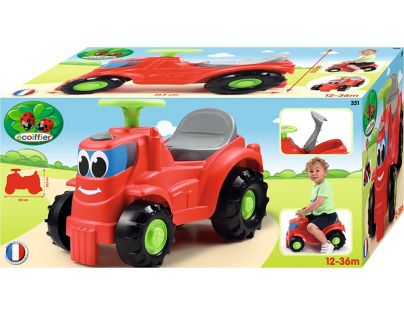 Ecoiffier Odrážedlo Traktor