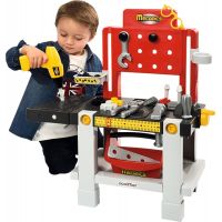 Ecoiffier Pracovní stůl pro malé kutily 2