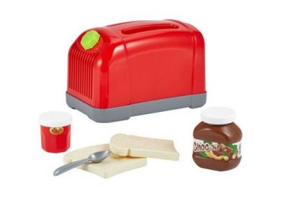 Ecoiffier Velký snídaňový set