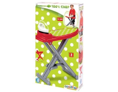 Ecoiffier Žehlicí prkno s žehličkou - Poškozený obal