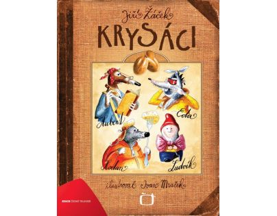 Edice ČT Krysáci