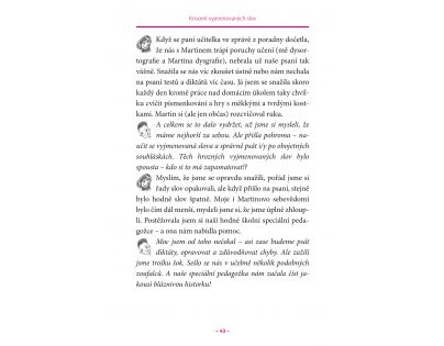 Edika Povíme vám o dysortografii a dysgrafii
