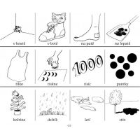 Edika Slova a obrázky pro rozvoj dětské řeči 3