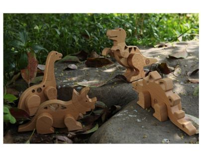 Edtoy Stavebnice Dinosauři