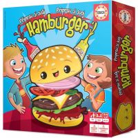 Educa hra Připrav si svůj Hamburger 3