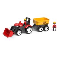 EFKO ECO MultiGO Farm set – figurky Igráčků farmářů s traktorem 2