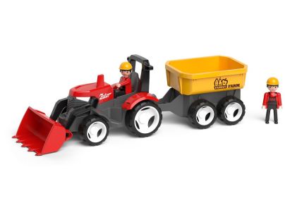 EFKO ECO MultiGO Farm set – figurky Igráčků farmářů s traktorem
