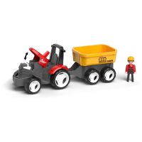 EFKO ECO MultiGO Farm set – figurky Igráčků farmářů s traktorem 4