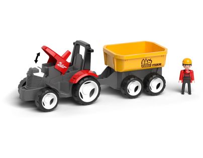 EFKO ECO MultiGO Farm set – figurky Igráčků farmářů s traktorem