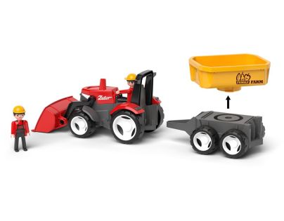 EFKO ECO MultiGO Farm set – figurky Igráčků farmářů s traktorem