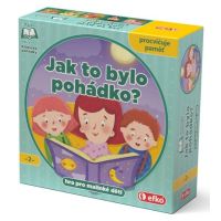 Jak to bylo, pohádko? - hry pro nejmenší 2