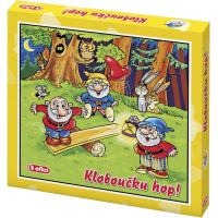 Efko Kloboučku hop! 2