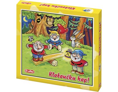 Efko Kloboučku hop!