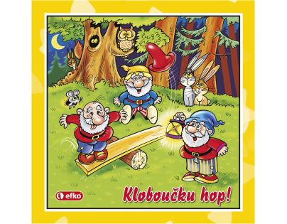 Efko Kloboučku hop!